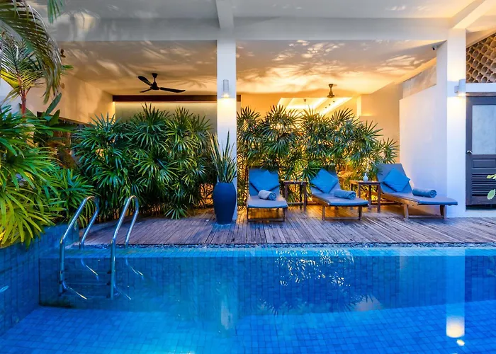 Baahu Villa Siem Reap